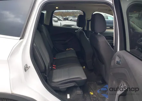 2016 Ford Escape Se из США, поврежденный, VIN 1FMCU9GX1GUB42722